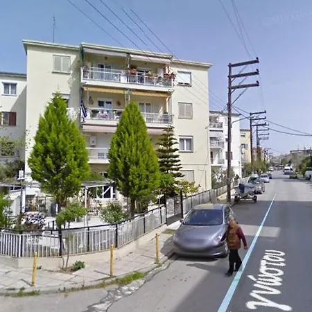 아파트 Studio In Near Airport And Exit For Chalkidiki *