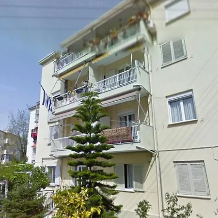 Studio In Near Airport And Exit For Chalkidiki 아파트 *