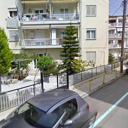 Studio In Near Airport And Exit For Chalkidiki 아파트 *