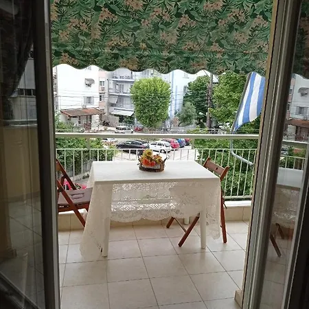 아파트 Studio In Near Airport And Exit For Chalkidiki 테살로니키