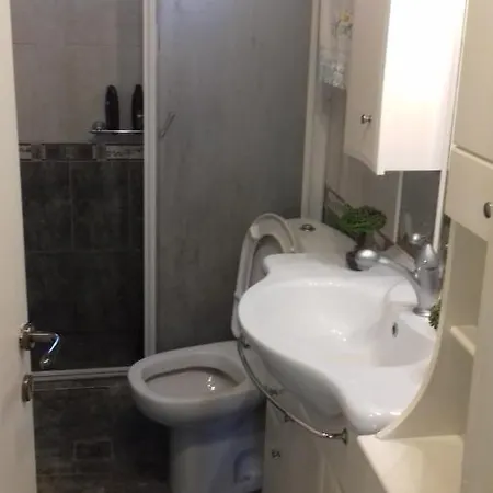 아파트 Studio In Near Airport And Exit For Chalkidiki