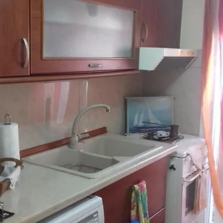 Studio In Near Airport And Exit For Chalkidiki *